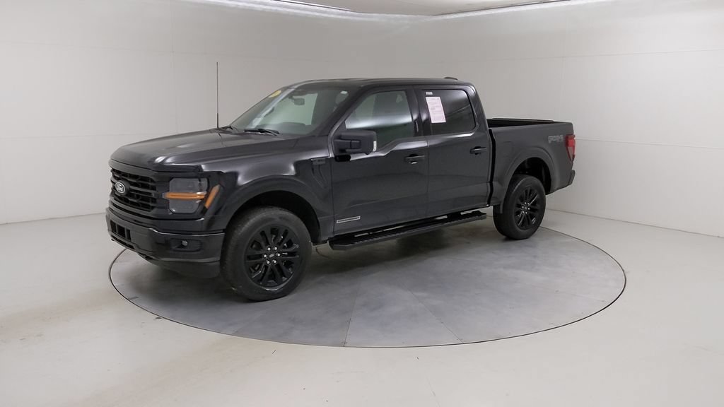 Certified 2024 Ford F150 XLT w/ Equipment Group 302A MID AWD/4WD image 20
