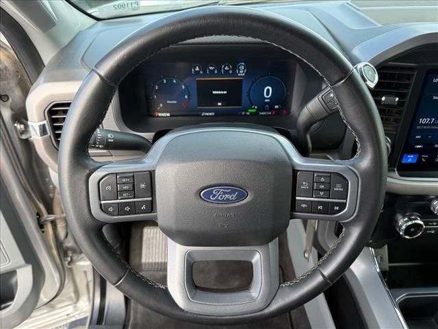 Certified 2024 Ford F150 XLT w/ Mobile Office Package image 16