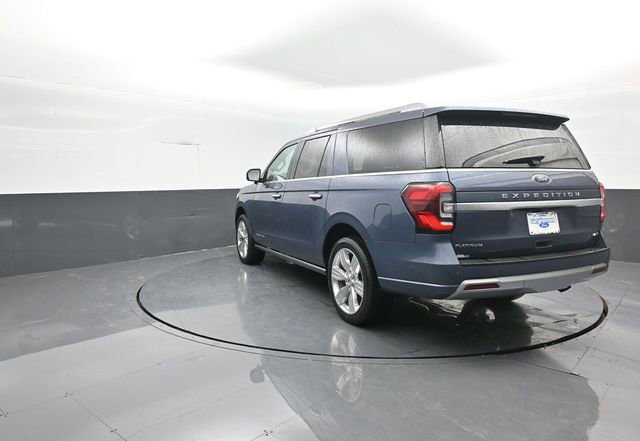 Certified 2022 Ford Expedition Max Platinum image 5