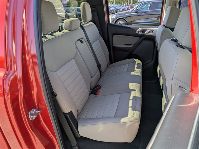 Certified 2019 Ford Ranger XLT w/ FX4 Off-Road Package image 22