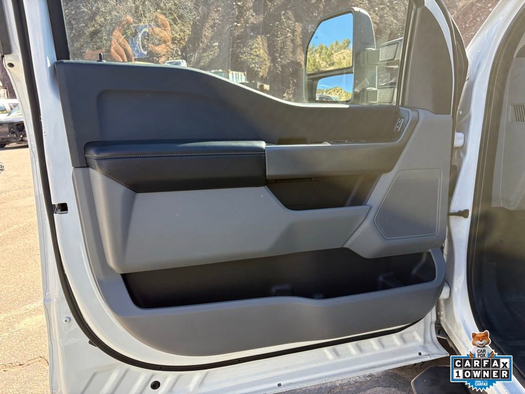 Certified 2025 Ford F350 XLT AWD/4WD image 14
