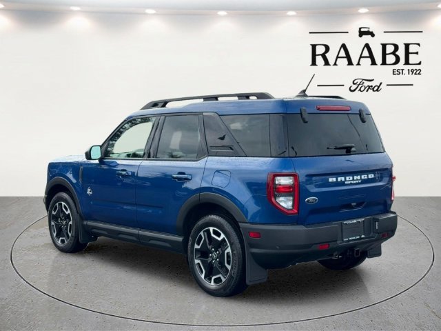 Certified 2023 Ford Bronco Sport Outer Banks w/ Tech Package AWD/4WD image 5