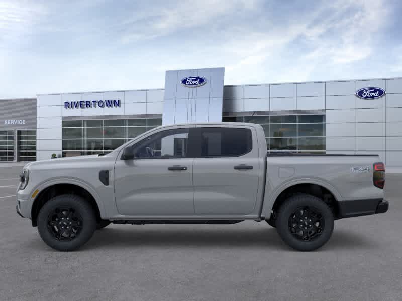 Certified 2026 Ford Ranger XLT w/ Equipment Group 301A High AWD/4WD image 3