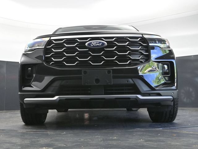 Certified 2025 Ford Explorer Platinum w/ LUX Leather Package AWD/4WD image 34
