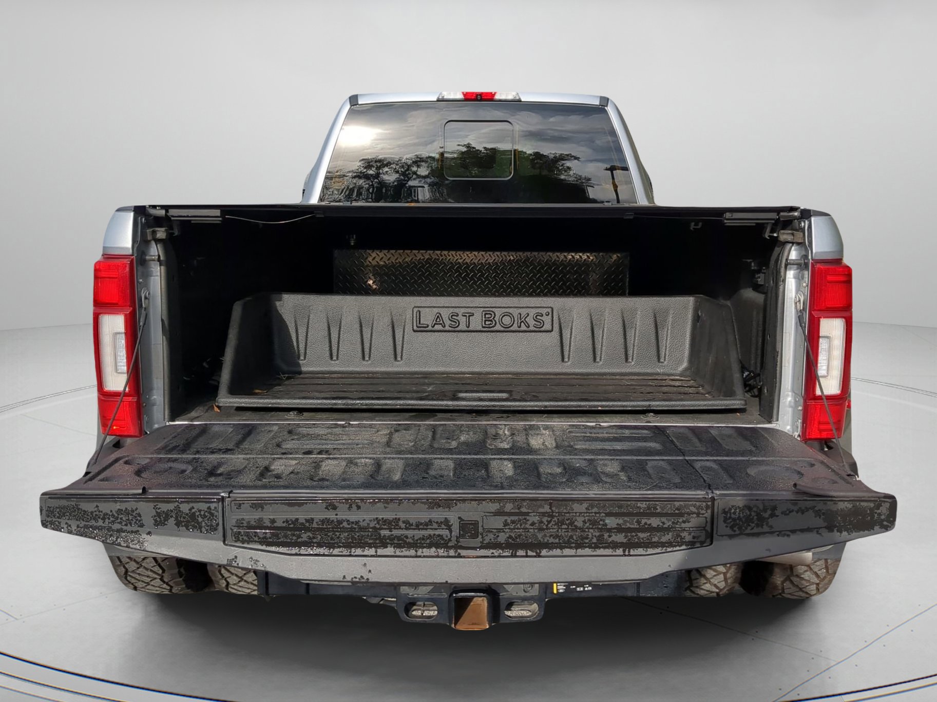 Certified 2022 Ford F350 Lariat w/ Lariat Ultimate Package image 38