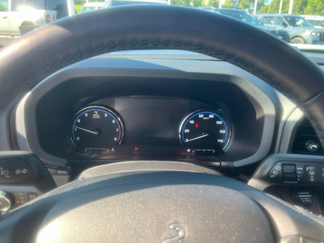 Certified 2024 Ford Bronco Sport Outer Banks w/ Tech Package AWD/4WD image 12