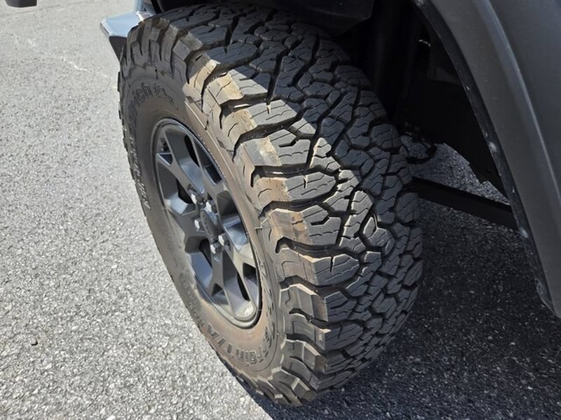 Used 2022 Jeep Wrangler Sport AWD/4WD image 21