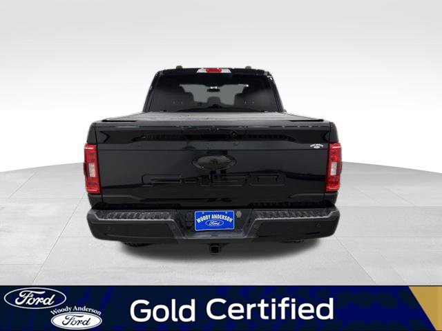 Certified 2023 Ford F150 XLT w/ Equipment Group 302A High AWD/4WD image 6