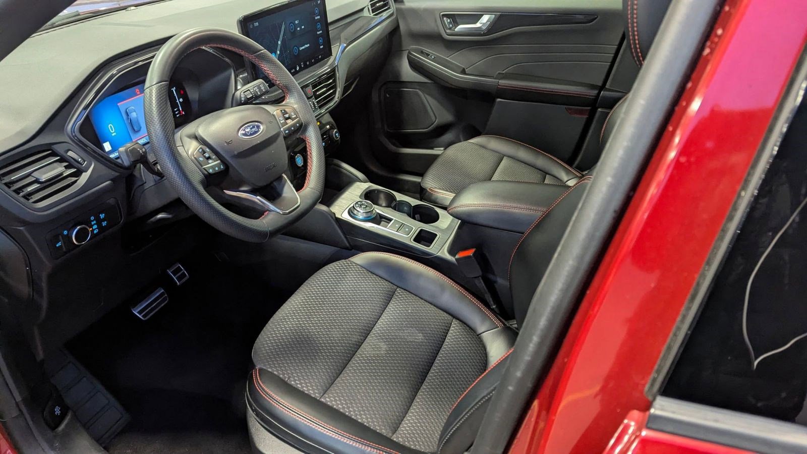 Certified 2023 Ford Escape ST-Line w/ Tech Pack #1 image 10