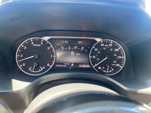 Used 2023 Nissan Rogue SL w/ SL Premium Package FWD image 18
