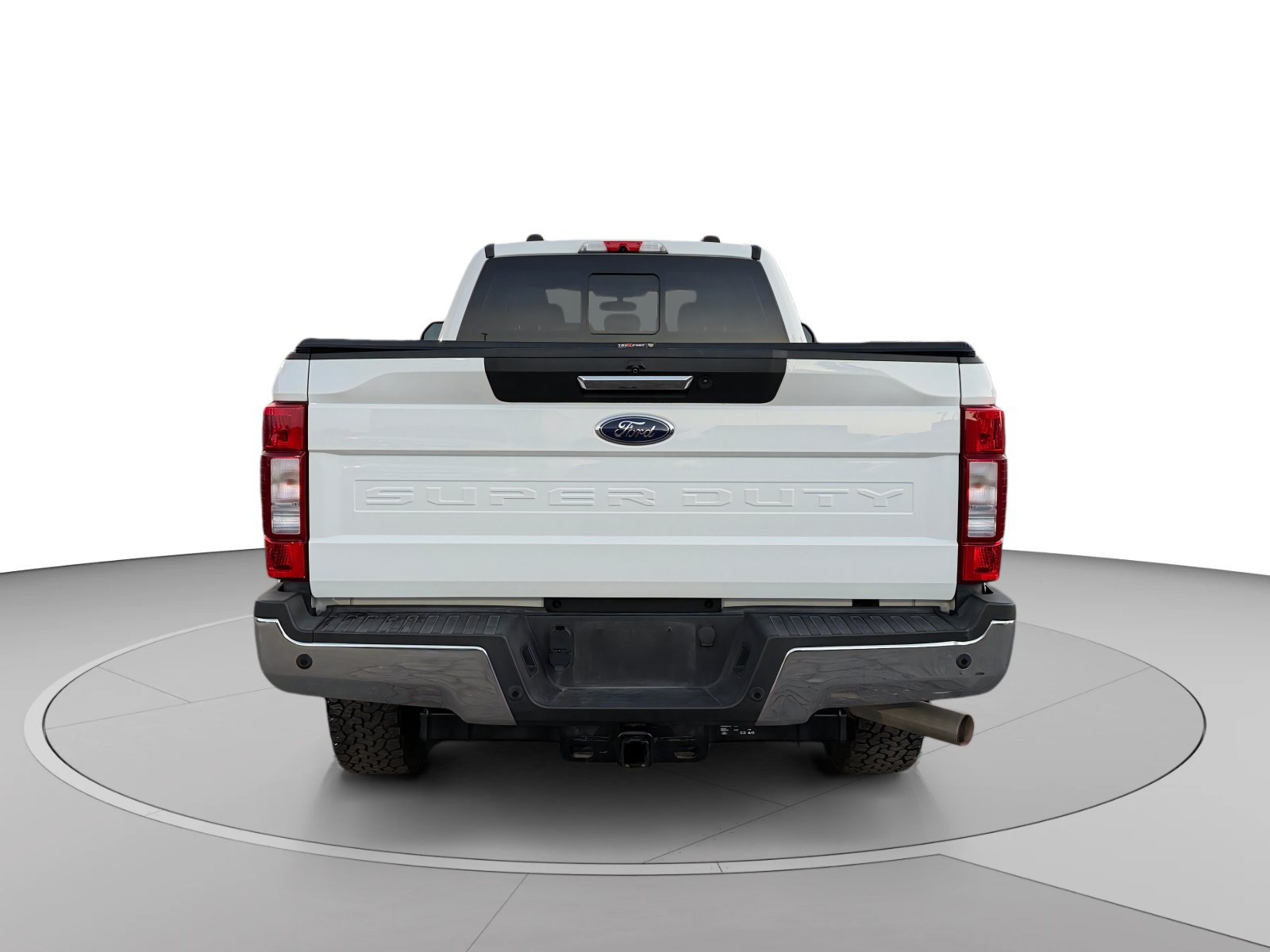 Certified 2021 Ford F350 Lariat w/ Lariat Value Package AWD/4WD image 5