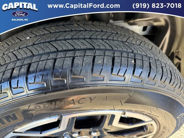 Certified 2025 Ford Bronco Sport Outer Banks w/ Outer Banks Tech Package+ image 14