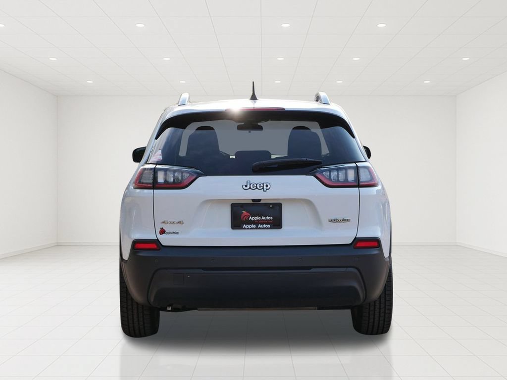 Used 2020 Jeep Cherokee Latitude w/ Safety Group AWD/4WD image 5