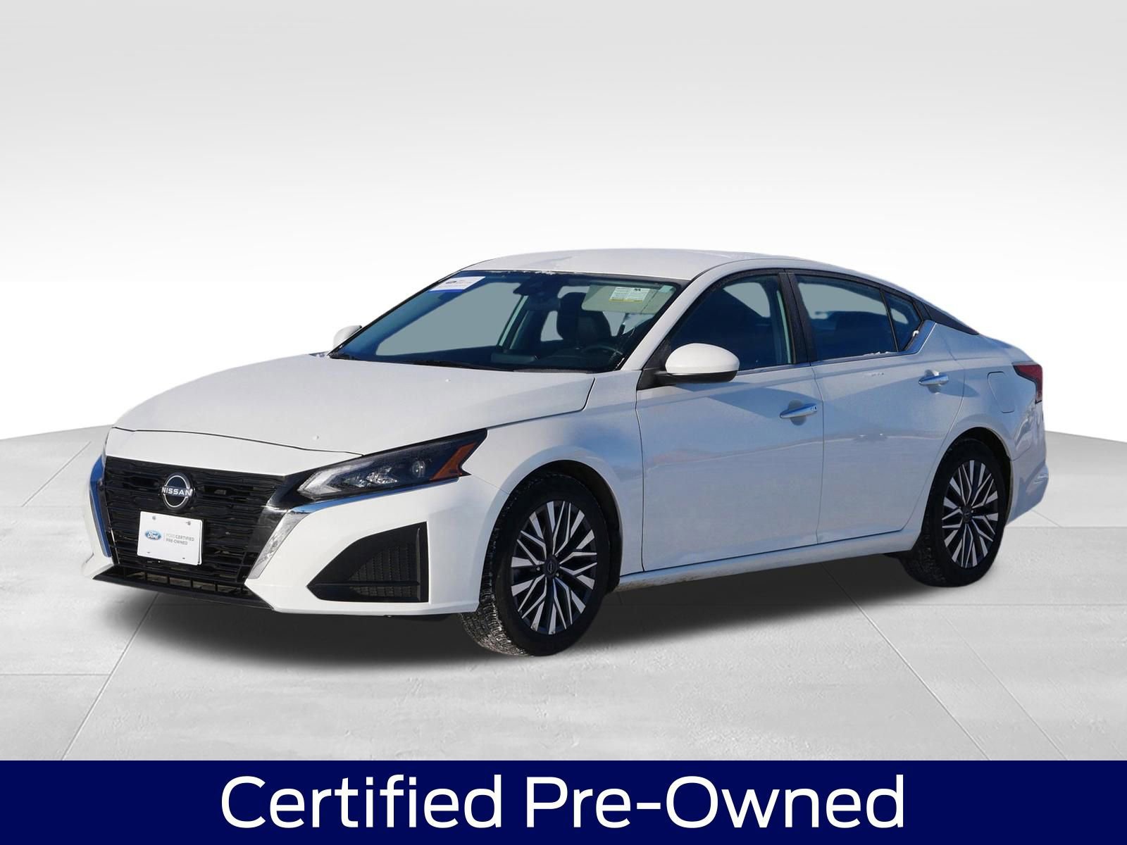 Used 2023 Nissan Altima 2.5 SV image 8