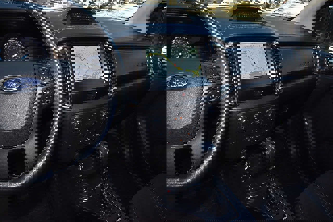 Certified 2022 Ford Ranger Lariat w/ Tremor Off-Road Package image 27