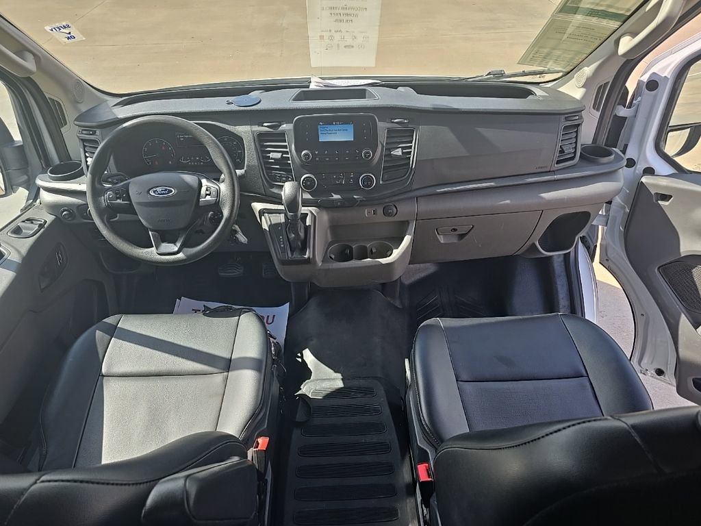 Certified 2023 Ford Transit 250 Medium Roof w/ Load Area Protection Package RWD image 17