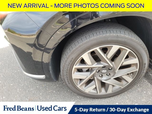 Used 2023 Hyundai Santa Fe Calligraphy image 23