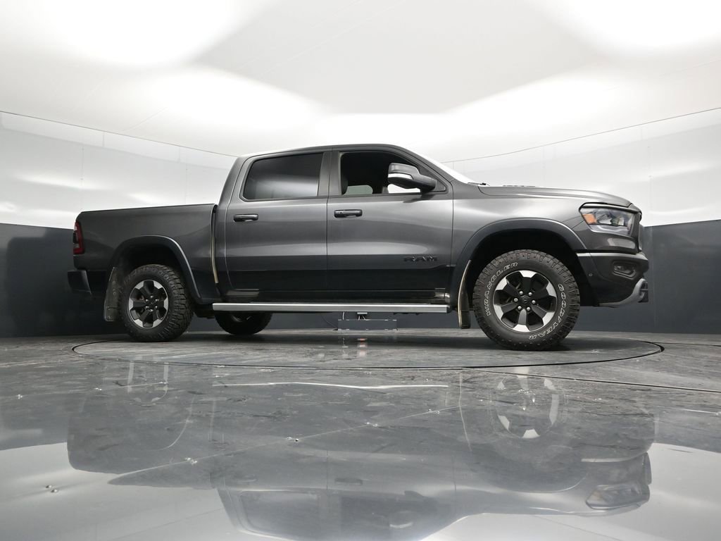 Used 2022 RAM 1500 Rebel w/ Rebel Level 2 Equipment Group image 47