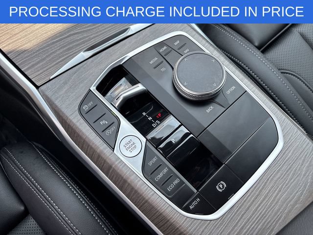 Used 2026 BMW 330i Sedan RWD image 12