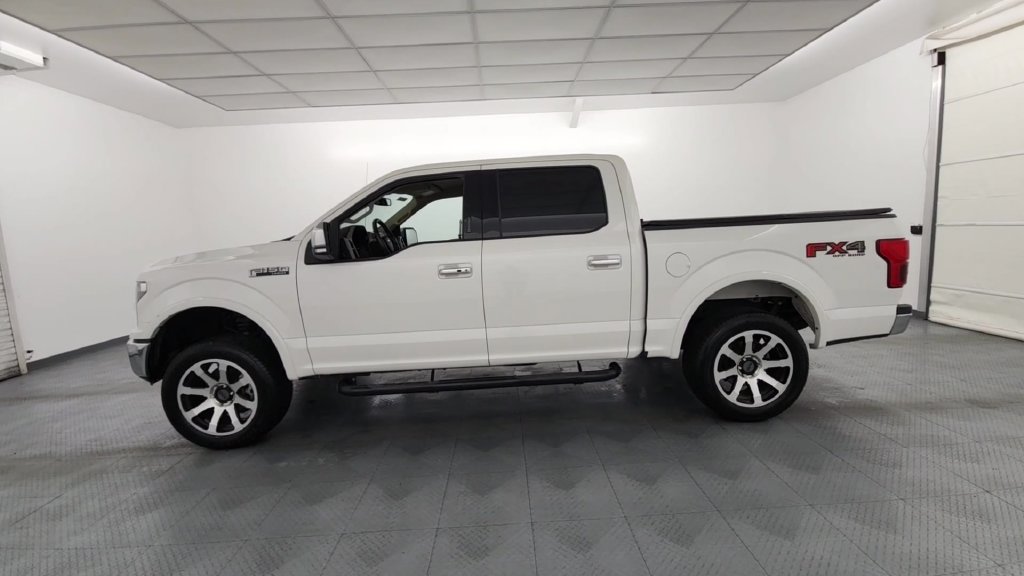 Certified 2020 Ford F150 Lariat w/ Equipment Group 502A Luxury AWD/4WD image 5