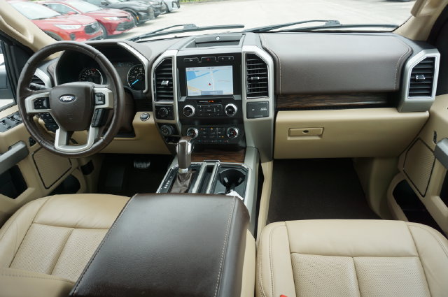 Certified 2020 Ford F150 Lariat w/ Equipment Group 502A Luxury RWD image 6