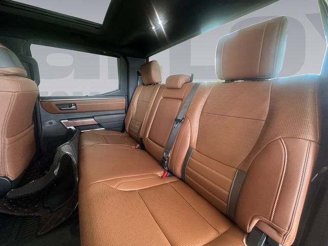 Used 2025 Toyota Tundra 1794 Edition w/ TRD Off-Road Package AWD/4WD image 16