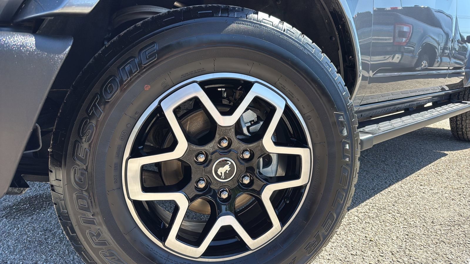 Certified 2024 Ford Bronco Outer Banks AWD/4WD image 29