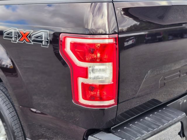 Certified 2018 Ford F150 XLT AWD/4WD image 9