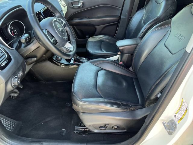 Used 2019 Jeep Compass Limited AWD/4WD image 16