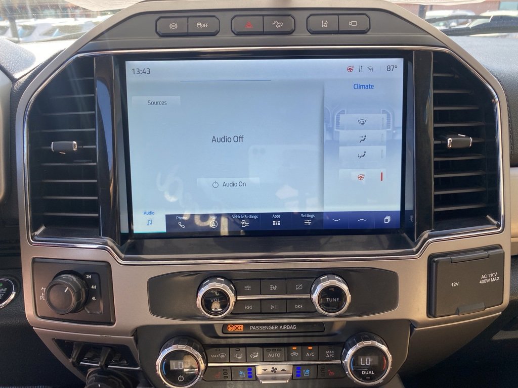 Certified 2022 Ford F350 Lariat w/ Lariat Ultimate Package image 36