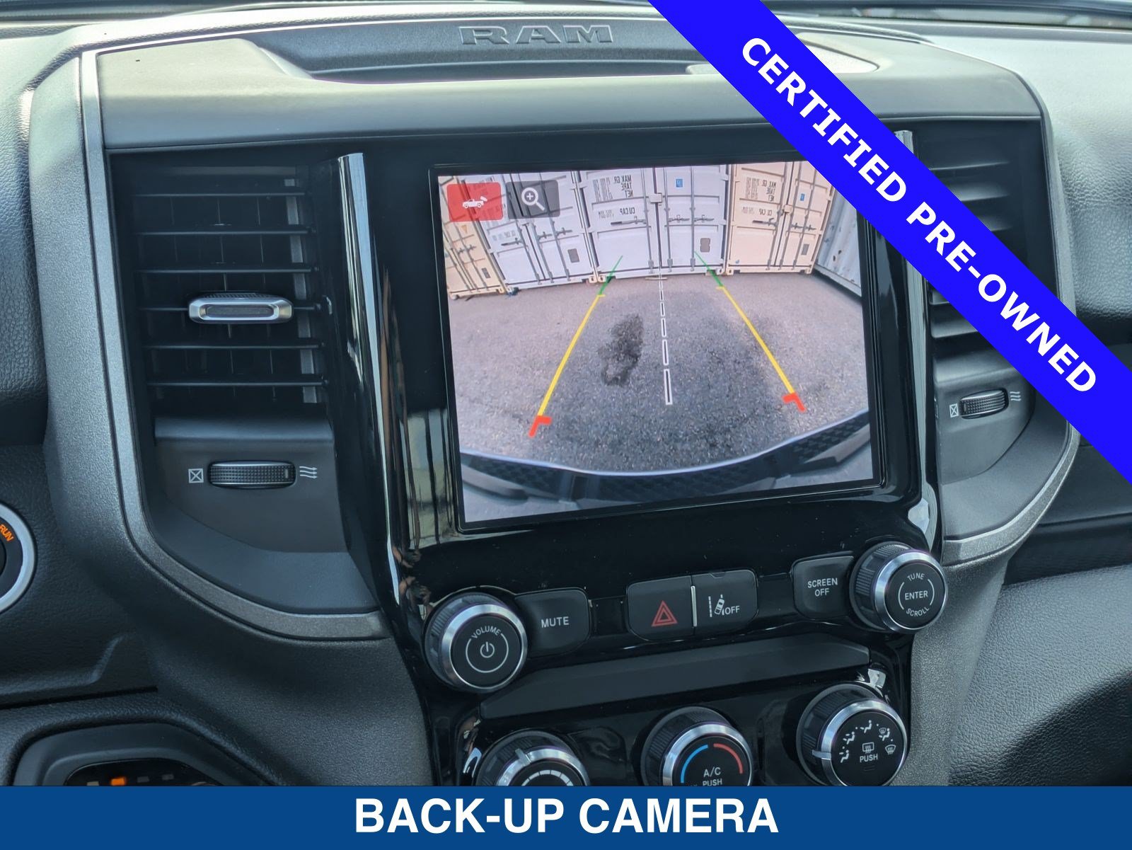 Used 2025 RAM 1500 Tradesman AWD/4WD image 31
