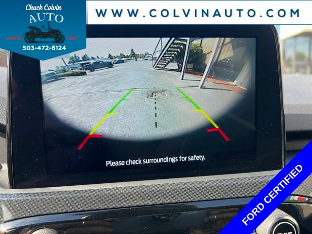 Certified 2025 Ford Escape ST-Line Select AWD/4WD image 22