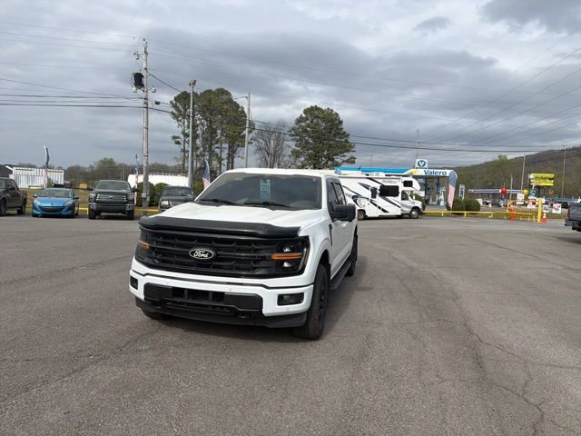 Certified 2024 Ford F150 XLT w/ Equipment Group 302A MID image 4