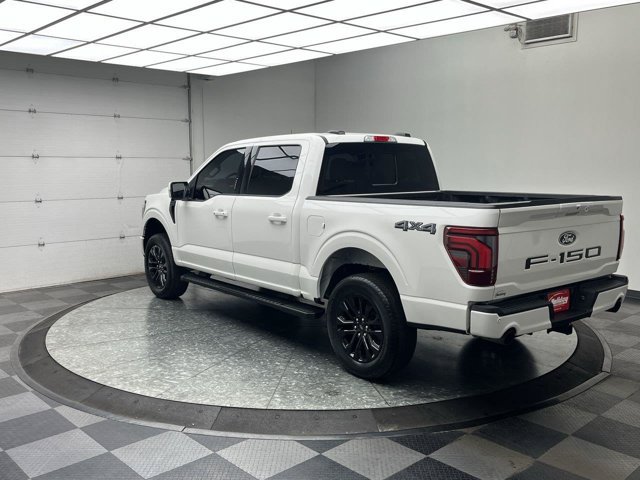 Certified 2024 Ford F150 Lariat w/ Equipment Group 502A High AWD/4WD image 2