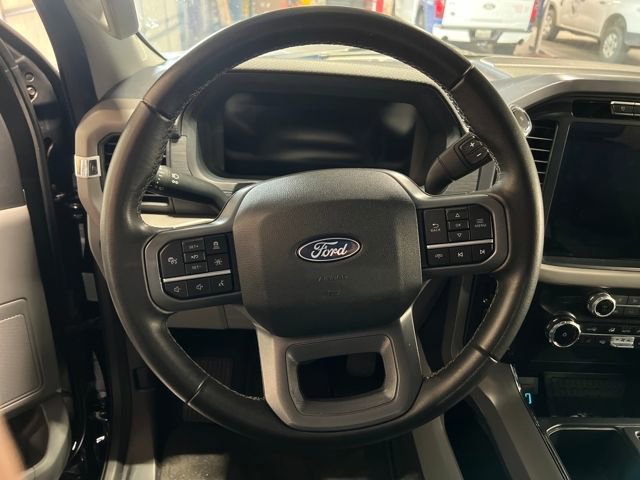 Certified 2024 Ford F150 XLT w/ Equipment Group 302A MID image 18