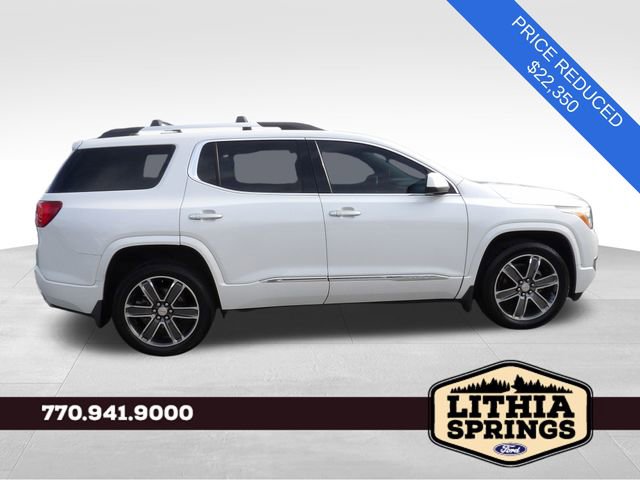 Used 2019 GMC Acadia Denali image 8