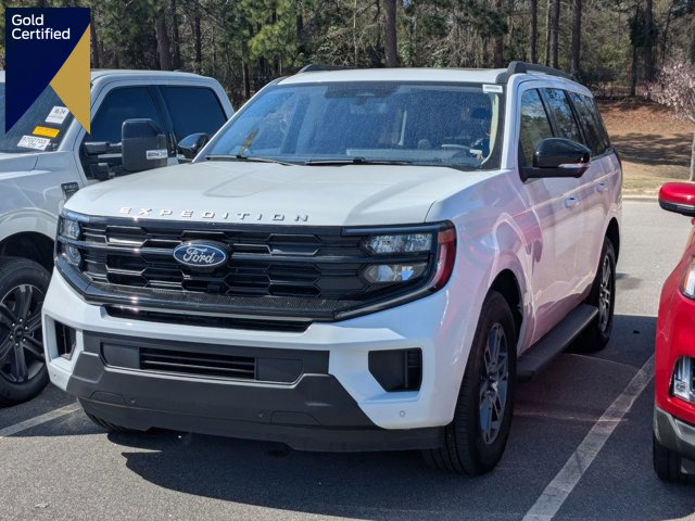 Certified 2025 Ford Expedition Active image 1