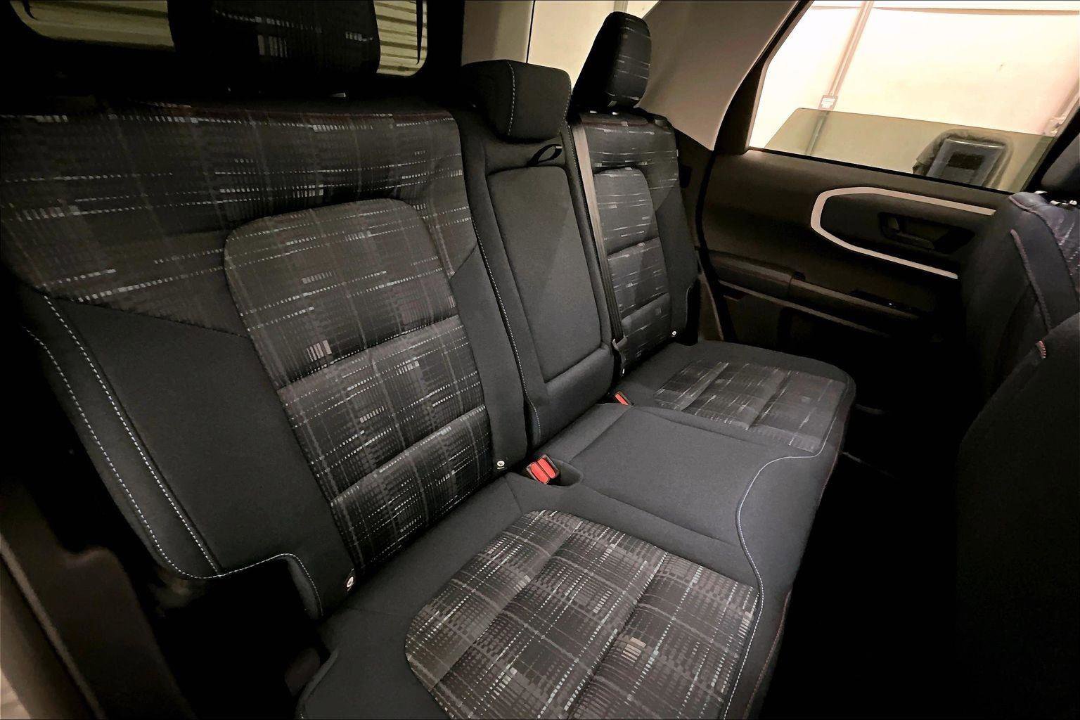 Certified 2025 Ford Bronco Sport Heritage w/ Convenience Package image 26