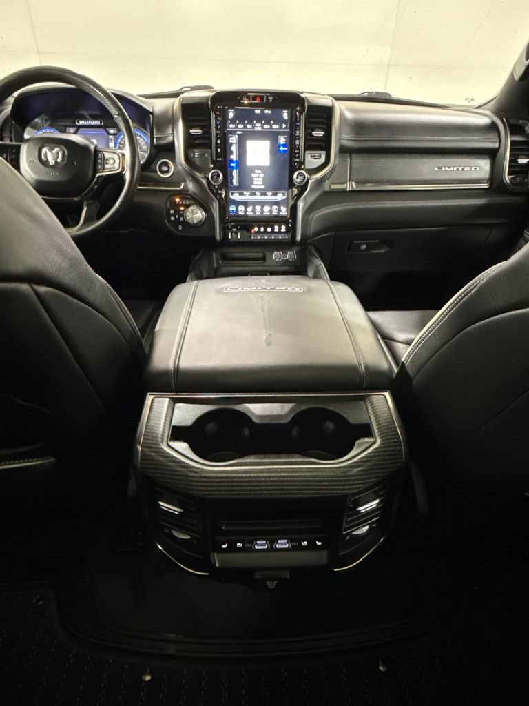 Used 2021 RAM 1500 Limited AWD/4WD image 26