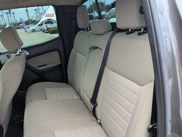 Certified 2019 Ford Ranger XLT w/ Equipment Group 302A Luxury RWD image 14