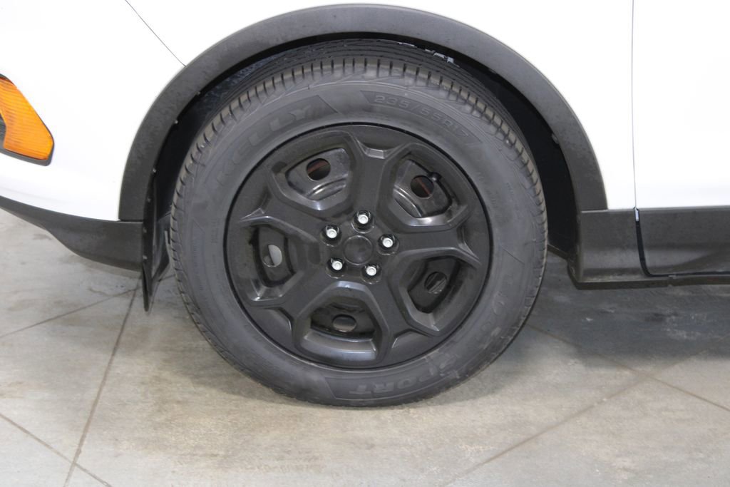 Certified 2017 Ford Escape S image 19