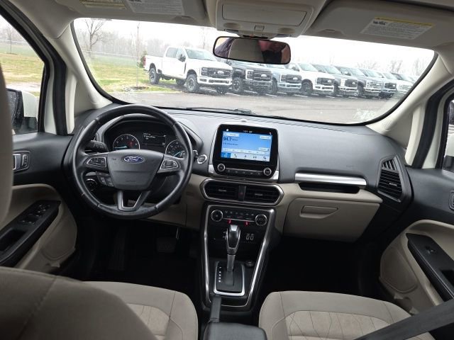 Certified 2019 Ford EcoSport SE w/ SE Convenience Package image 17