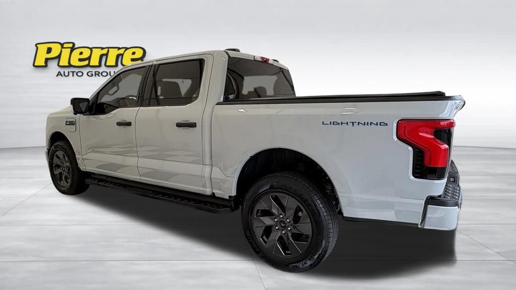 Certified 2024 Ford F150 Lightning XLT AWD/4WD video 2