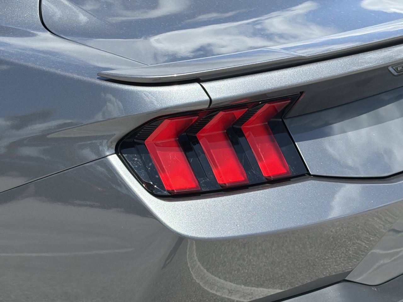 Certified 2024 Ford Mustang GT Premium RWD image 7