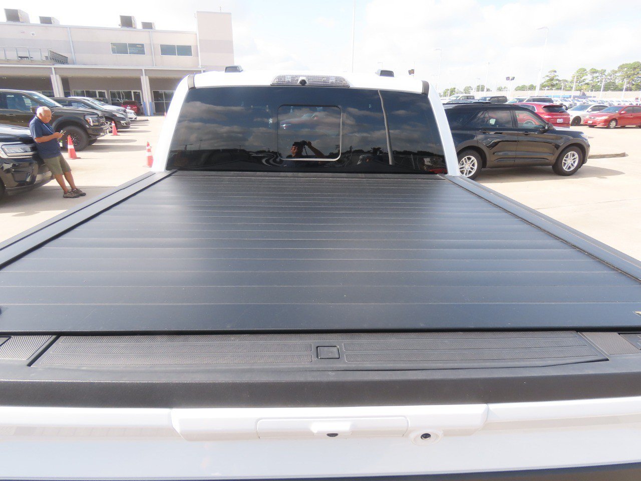 Certified 2024 Ford F150 Raptor AWD/4WD image 13
