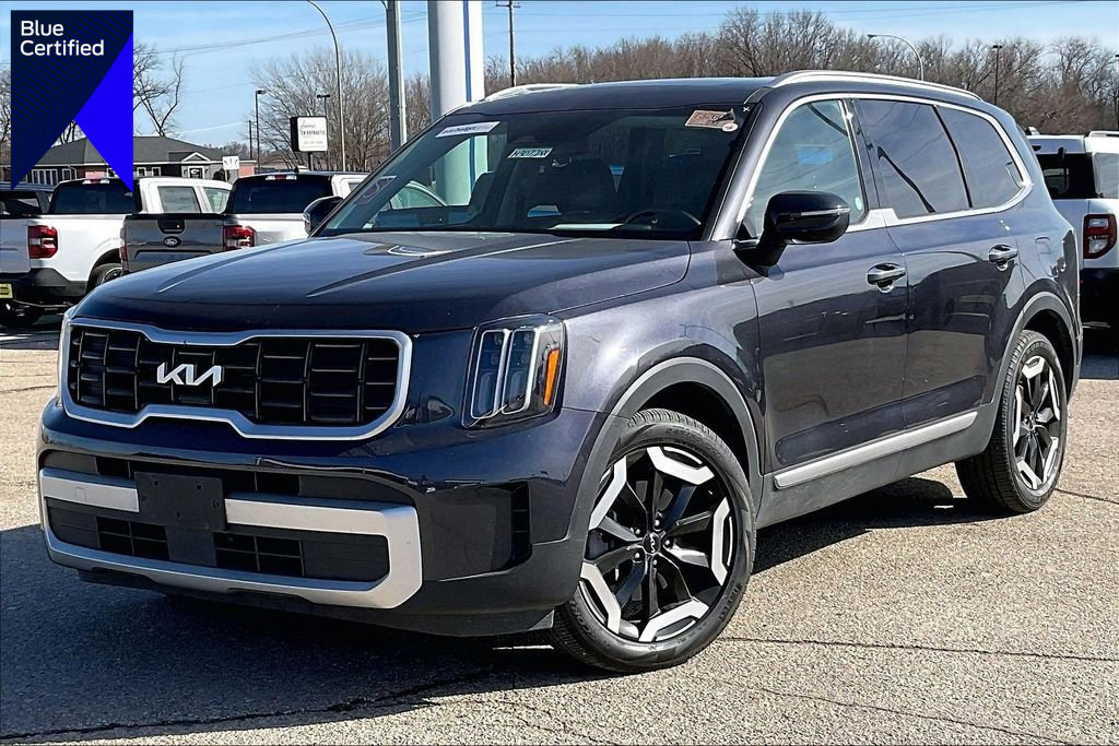 Used 2025 Kia Telluride S