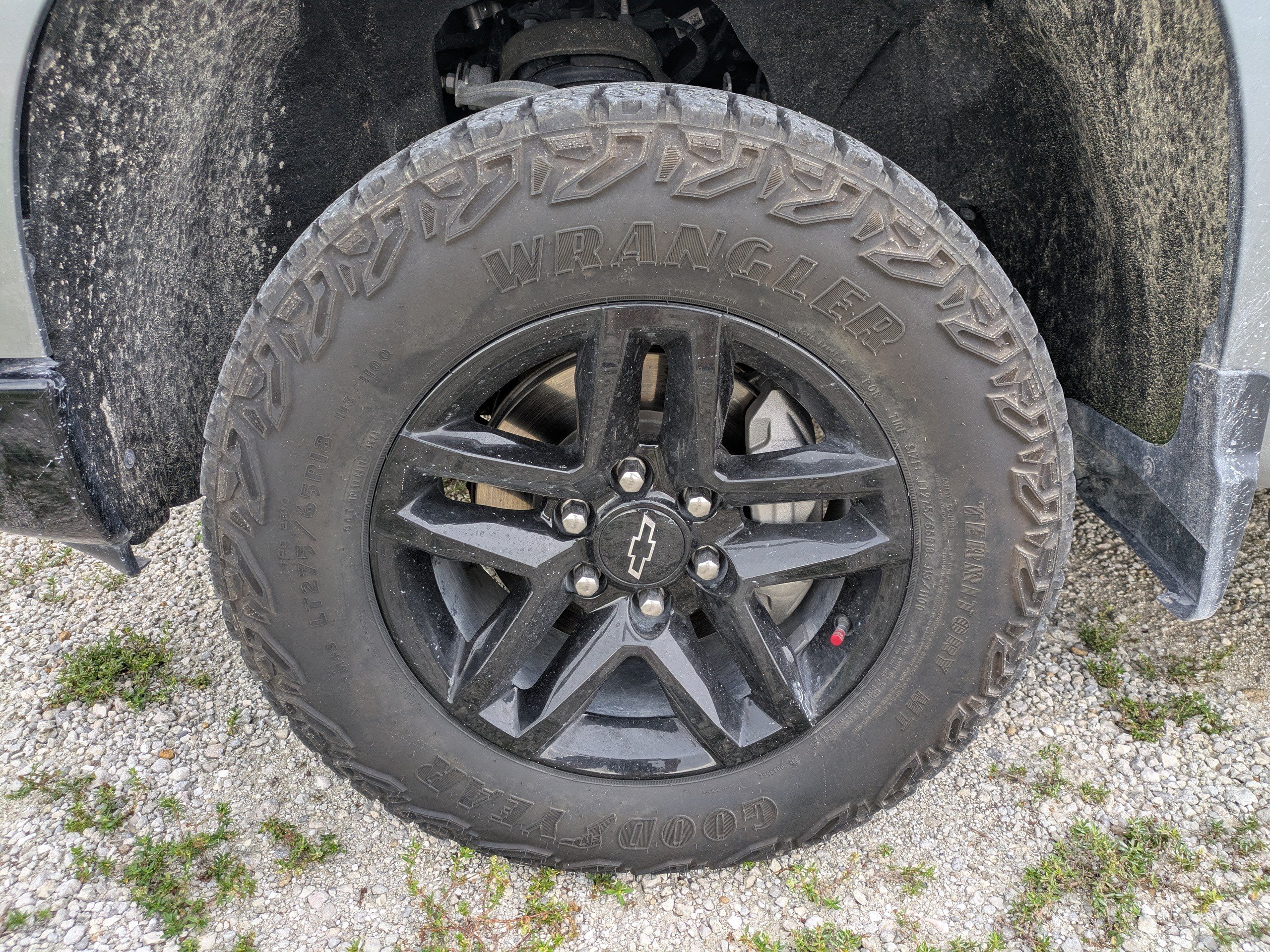 Used 2024 Chevrolet Silverado 1500 Custom Trail Boss AWD/4WD image 11