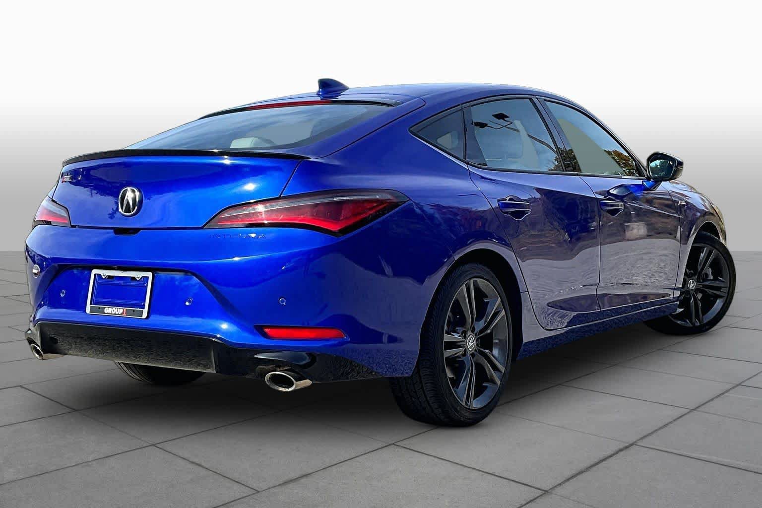 Used 2023 Acura Integra A-Spec w/ Technology Package FWD image 13