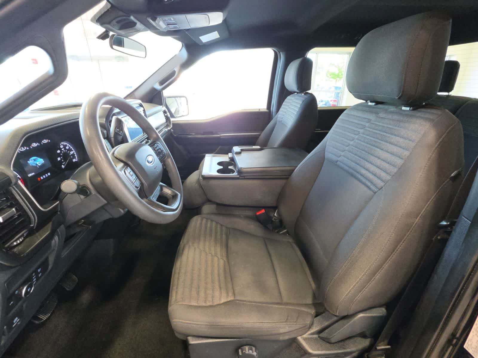 Certified 2021 Ford F150 XL w/ STX Appearance Package AWD/4WD image 18