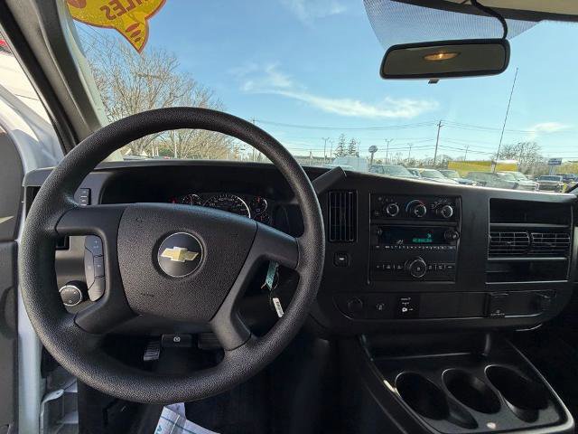 Used 2024 Chevrolet Express 2500 w/ Driver Convenience Package image 13